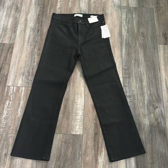 Jessica Simpson Black Jeans size 4 - Picture 1 of 5